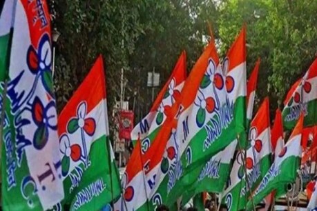 टीएमसी (TMC) को बंगाल चुनाव में बड़ी सफलता मिलती दिख रही है. (फाइल फोटो)