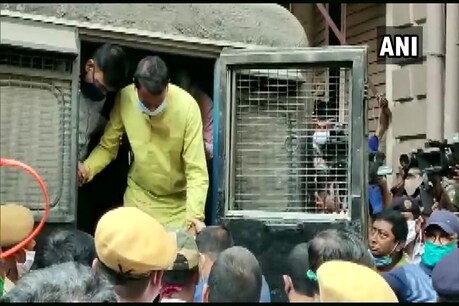 इससे पहले भी पूर्व माओवादी नेता महतो को एनआइए ने गिरफ्तार किया था.