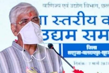 छत्तीसगढ़ के स्वास्थ्य मंत्री टीएस सिंहदेव समेत दो मंत्रियों को हुआ कोरोना.