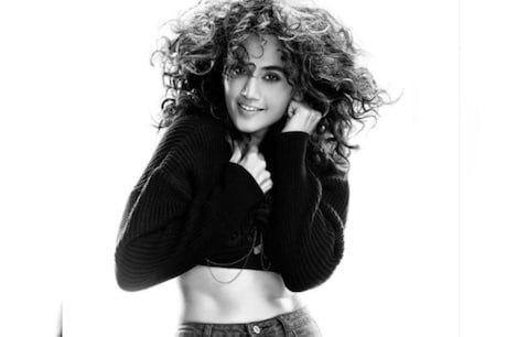 तापसी पन्नू (फोटो साभार: @Taapsee Pannu)