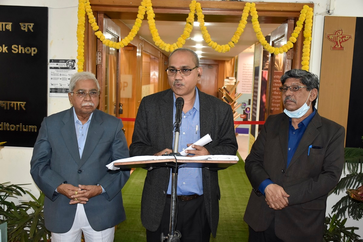 Sahitya Academi, Sahityotsav 2021