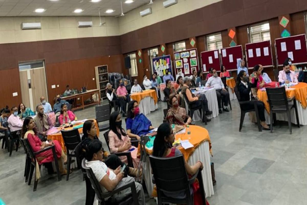 Delhi Government, Department of Women & Child Rights, Newly appointed DCPO training Program organized by DWCD, Justice Rajiv Shakdher