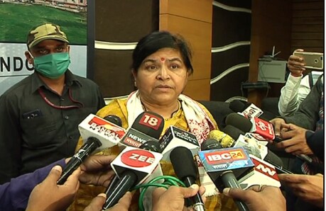 mp-संस्कृति मंत्री ने लड़कियों को मर्यादा में रहने की नसीहत दी.