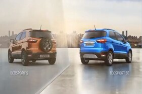 New Ford EcoSport SE का टीजर हुआ रिलीज, यहां देखें कैसी है नई इकोस्पोर्ट