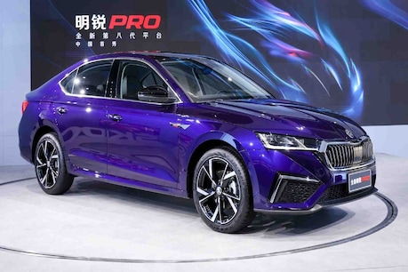 Skoda Octavia Pro will be launched in India soon.
