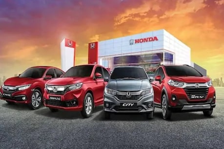 Honda is getting great discounts on cars.