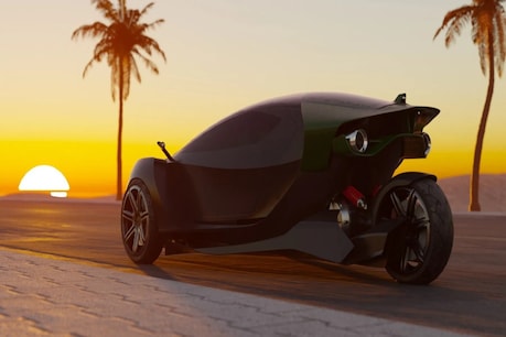 World's Fastest Electric Car.