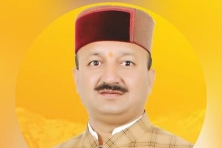 बीजेपी विधायक पर टैक्स में हेराफेरी करने का आरोप है. (फोटोः ट्वीटर से साभार)