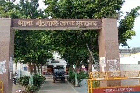 सड़क हादसे में दो लोगों की जिंदा जलकर मौत