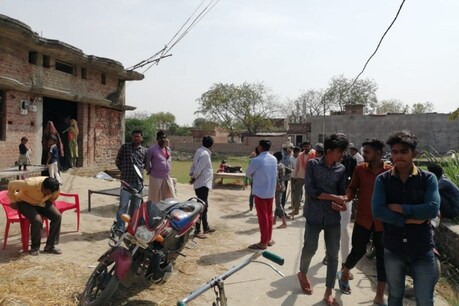 मां ने बेटे को तालाब में डुबाकर मार डाला