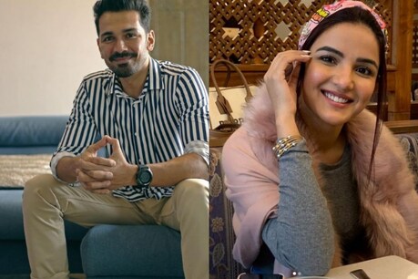 जैस्मिन भसीन को लेकर अभिनव शुक्ला का चौंकाने वाला खुलासा. (फोटो साभार : Instgram)