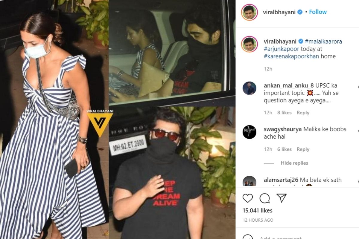malaika arora, arjun kapoor, saif ali khan, bollywood news in hindi