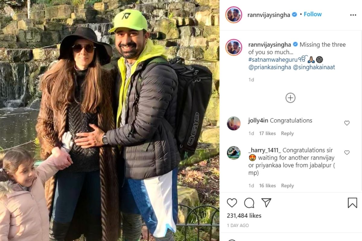 ranvijay singha, bollywood