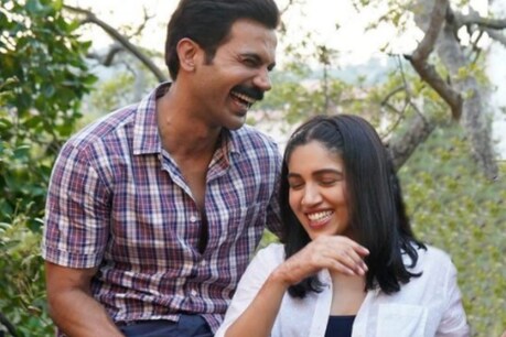 'बधाई दो' के सेट से राजकुमार राव-भूमि पेडनेकर ने तस्वीरों को शेयर किया है.