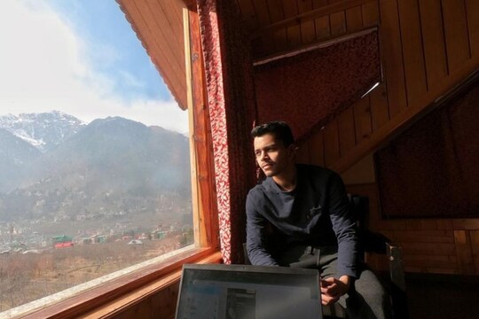 आदित्य राज.