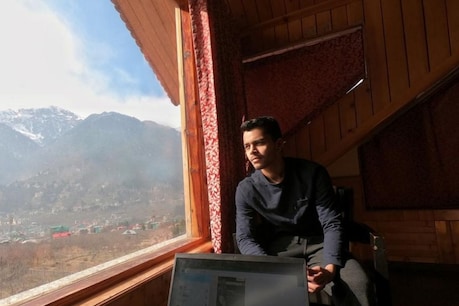 आदित्य राज.