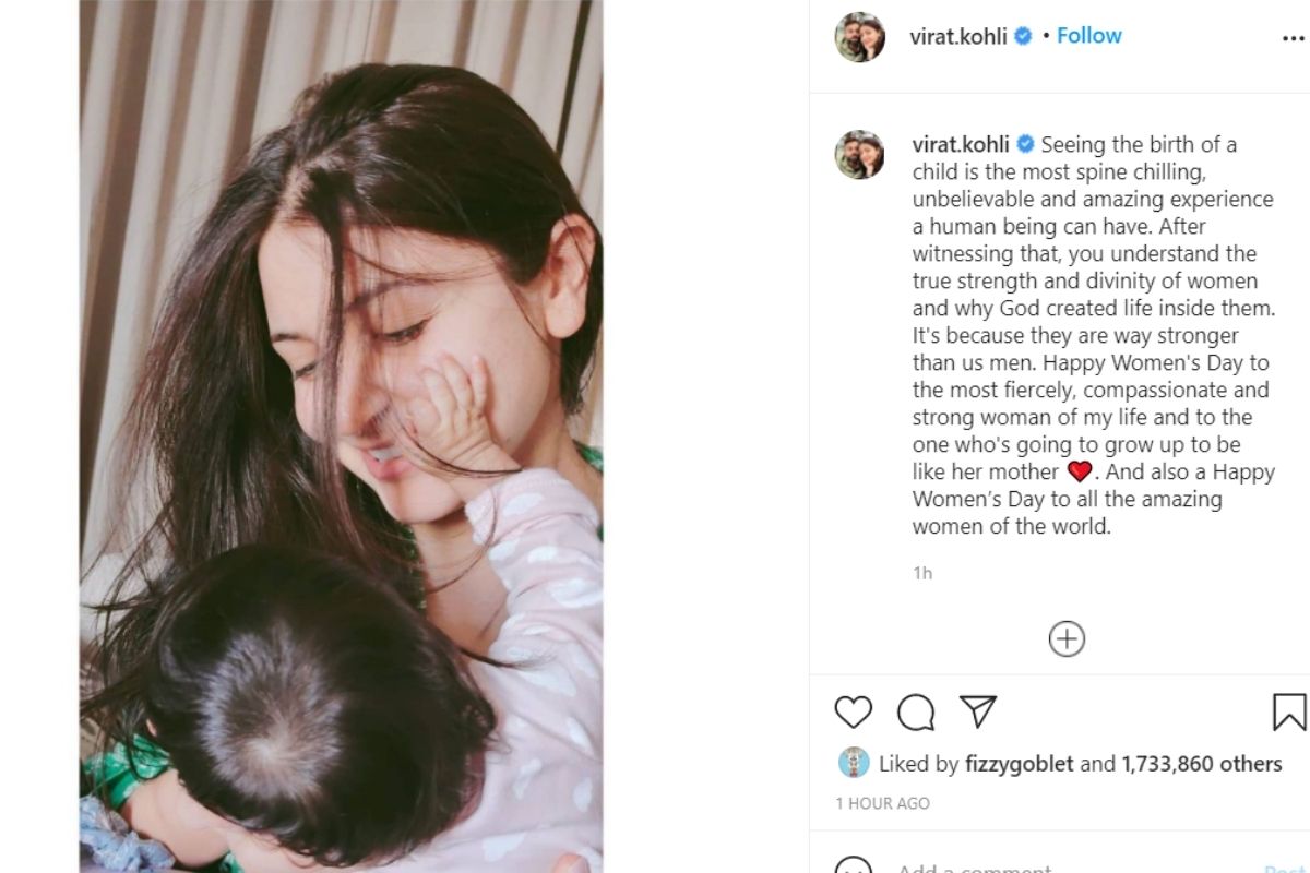 anushka sharma, virat kohli