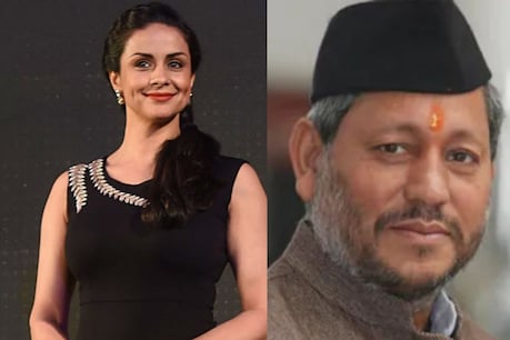 Actress Gul Panag has also criticized the CM on Twitter.