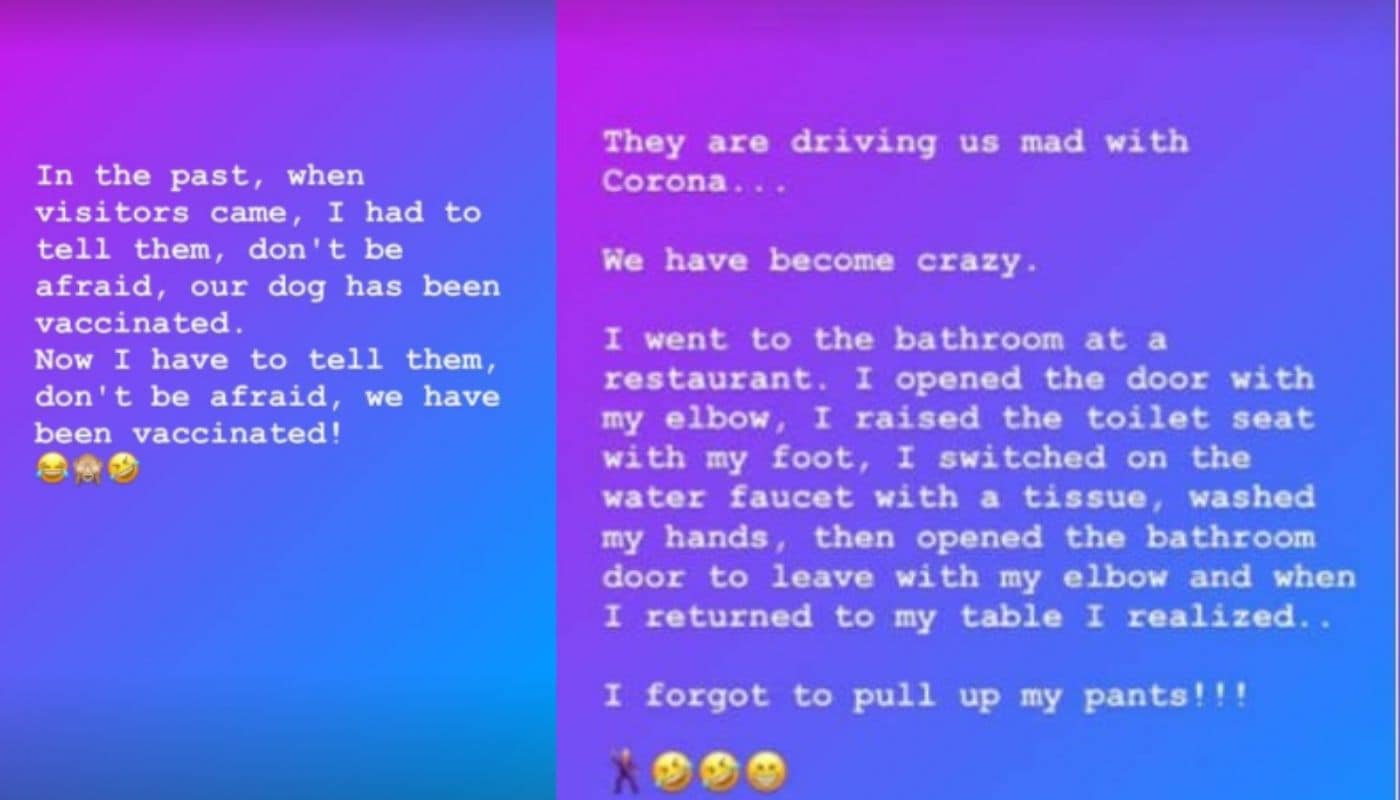 मलाइका अरोड़ा, मलाइका अरोड़ा पोस्ट