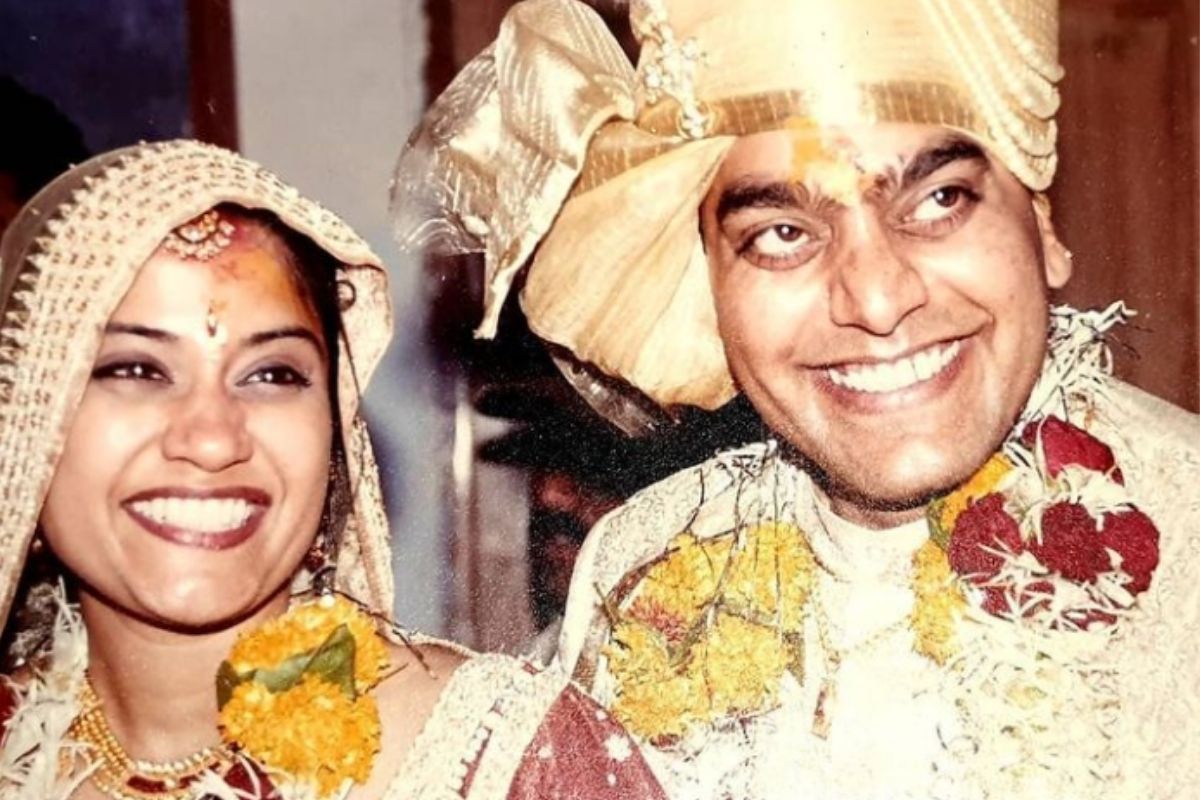 रेणुका शहाणे, हैप्पी बर्थडे रेणुका शहाणे, आशुतोष राणा