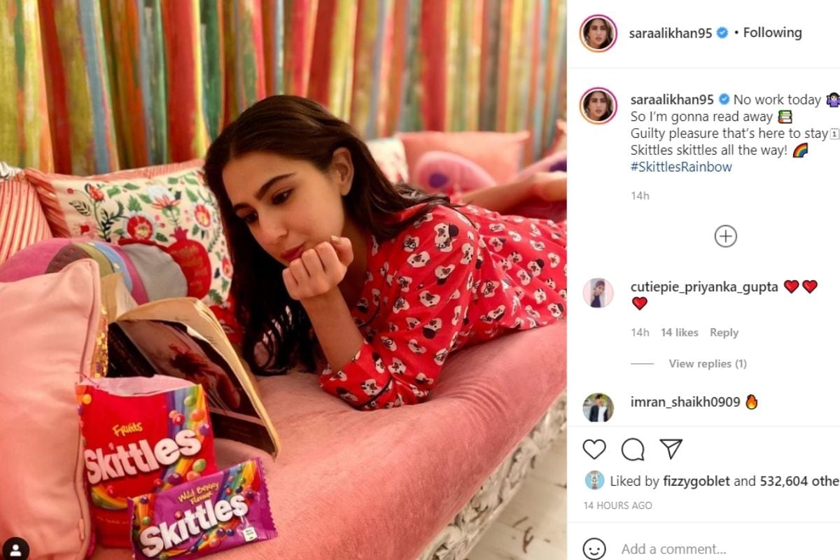 sara ali khan, sara ali khan photo