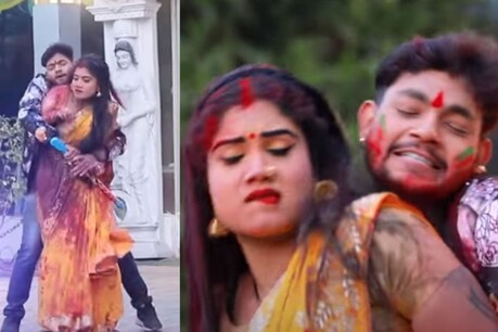 सिंगर Ankush Raja का गाना ‘फेक देले हिल माटी’ लगातार देखा जा रहा