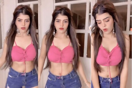 Bhojpuri सेंसेशन Prachi Singh ने फिर दिखाया ग्लैमरस लुक, लेटेस्ट वीडियो पर फैंस हुए जा रहे दीवाने