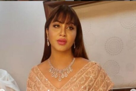 अर्शी खान को मिला बॉलीवुड में काम. (फोटो साभार: arshikofficial/Instagram)