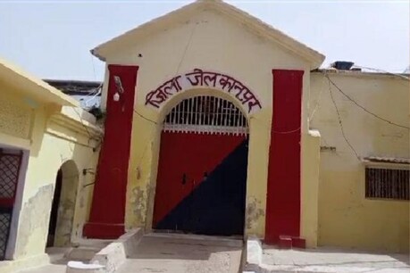 कानपुर जेल में बढ़ते कोरोना संक्रमित कैदियों की तादाद