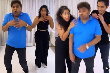 जॉनी लीवर ने कोरोना गाइडलाइन पालन करने की सलाह दी. (फोटो साभार : iam_johnylever/Instagram