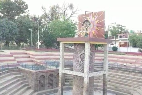 हरदोई शहर में जली थी पहली होलिका