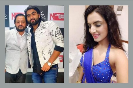 sonalika prasad and ravi yadav