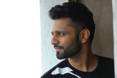 बेटियां सबसे अच्छी होती हैं-राहुल वैद्य (फोटो साभार : RAHUL VAIDYA RKV-Twitter )