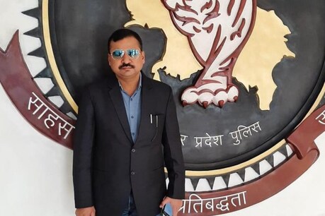 एसटीएफ में तैनात ASP राजेश सिंह की मौत (File photo)