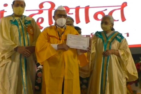 69 साल के बुजुर्ग बने आकर्षण का केंद्र