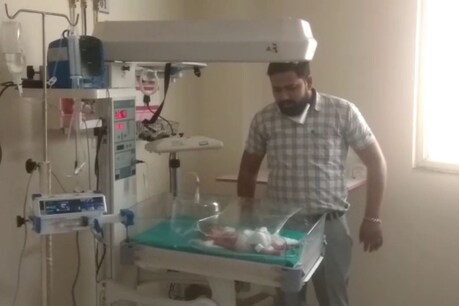पांचवी बार बेटी हुई पैदा तो अस्पताल में छोड़कर हुए फरार