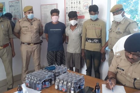 आलू के बोरे से बरामद हुई नशीली दवाओं की बड़ी खेप