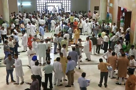 MP विधानसभा का सत्र 26 मार्च तक चलना था.