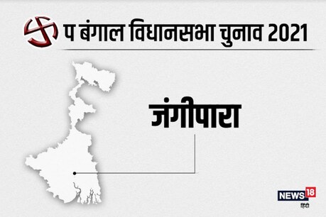 West Bengal Assembly Elections Jangipara Seat