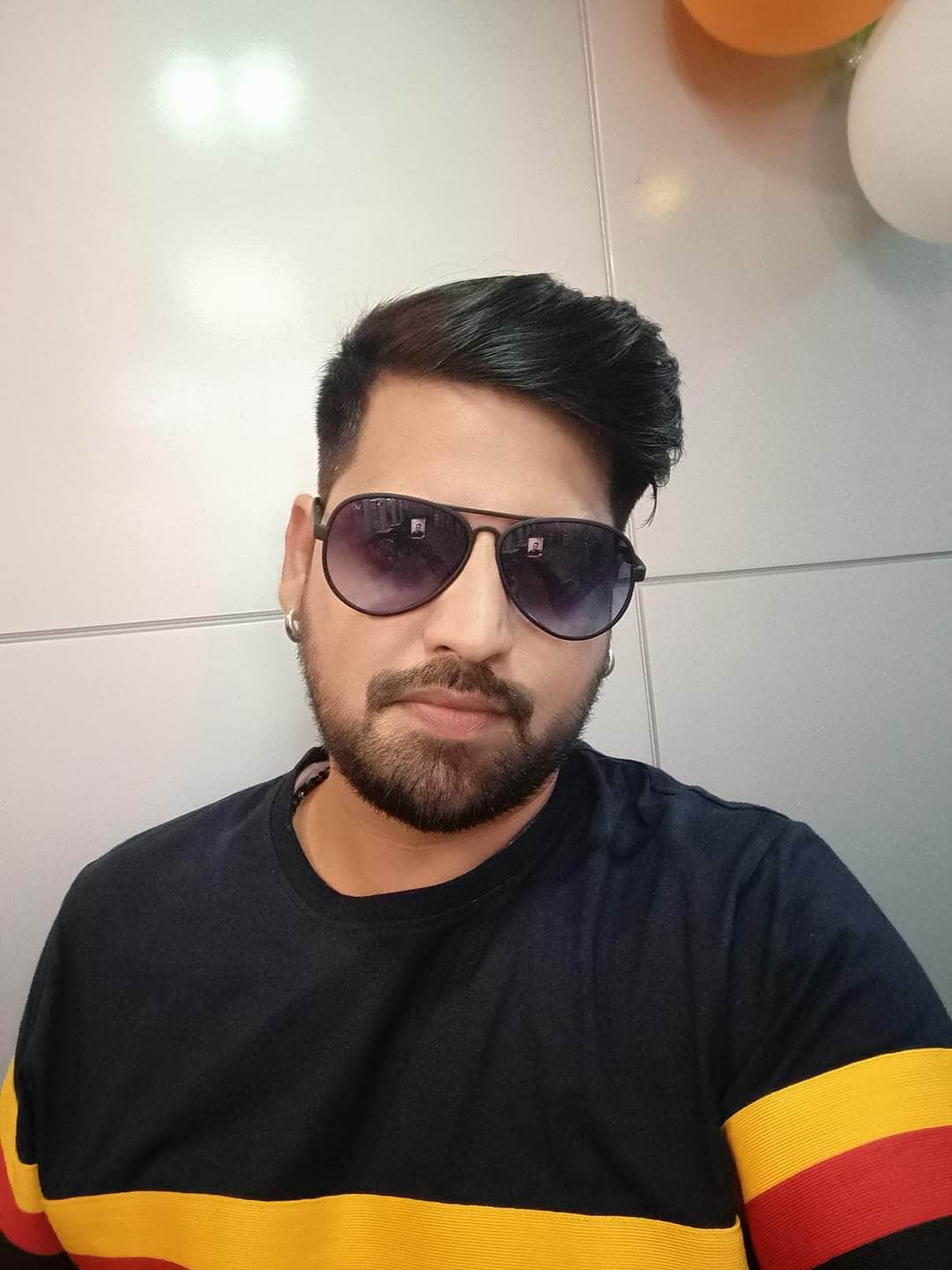 Rakesh Mishra