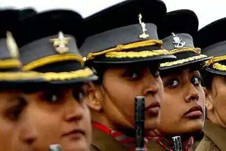 फ़ौज में भी बढ़ रही है वीमेंस पॉवर