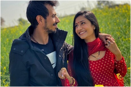 युजवेंद्र चहल का यह टीजर फैन्स काफी पसंद कर रहे हैं. (Yuzvendra Chahal/Instagram)
