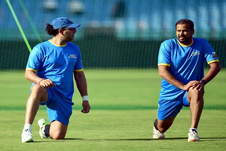 Road Safety World Series T20: युवराज सिंह शानदार फॉर्म में चल रहे हैं (फोटो-न्यूज 18)
