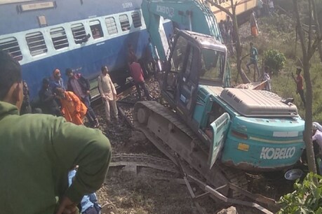 Janki Express Accident: समस्तीपुर-खगड़िया रेलखंड के बखरी ढाले के पास 10 नंबर रेल गुमटी पर यह दुर्घटना हुई.