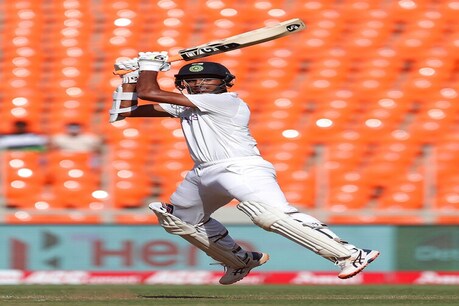 IND VS ENG: वॉशिंगटन ने फिर खेली सुंदर पारी (फोटो-एपी)