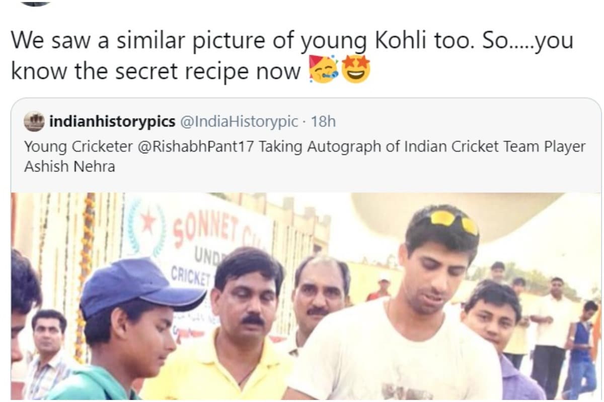 rishabh pant, ashish nehrra, aakash chopra, cricket news