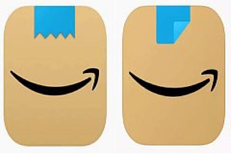 Hitler S Mustache And Face Looked Like Amazon S New Logo Users Had To Change Troll Atz News