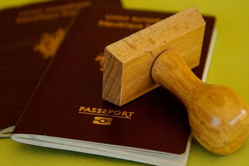 vaccine passport