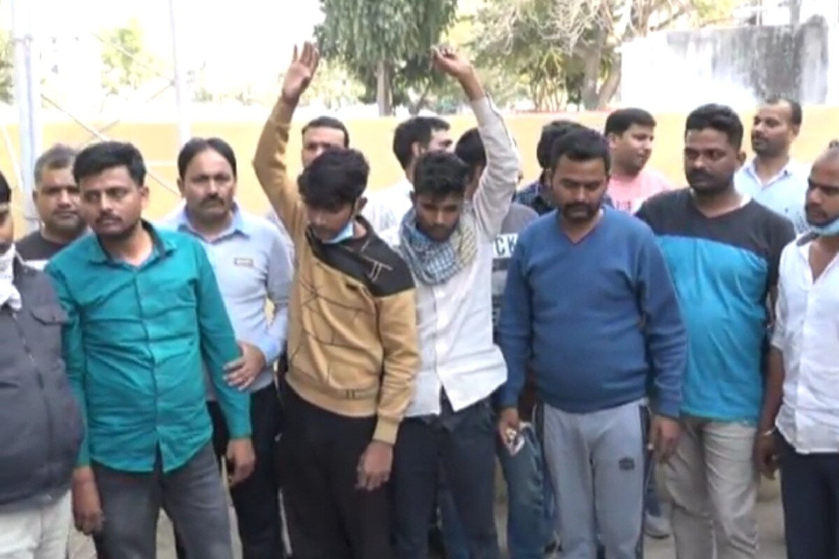 पुलिस के हत्थे चढ़े विकास दुबे के सात सहयोगी.