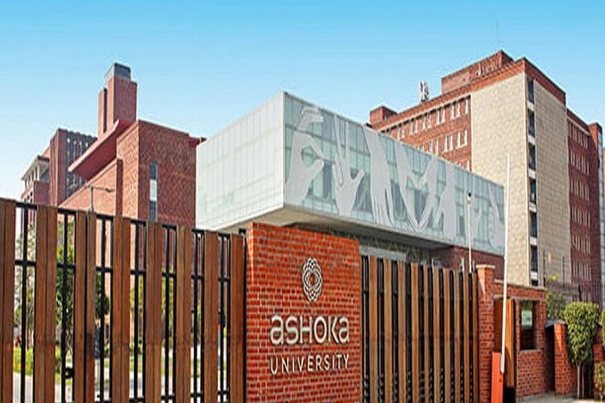 Ashoka university